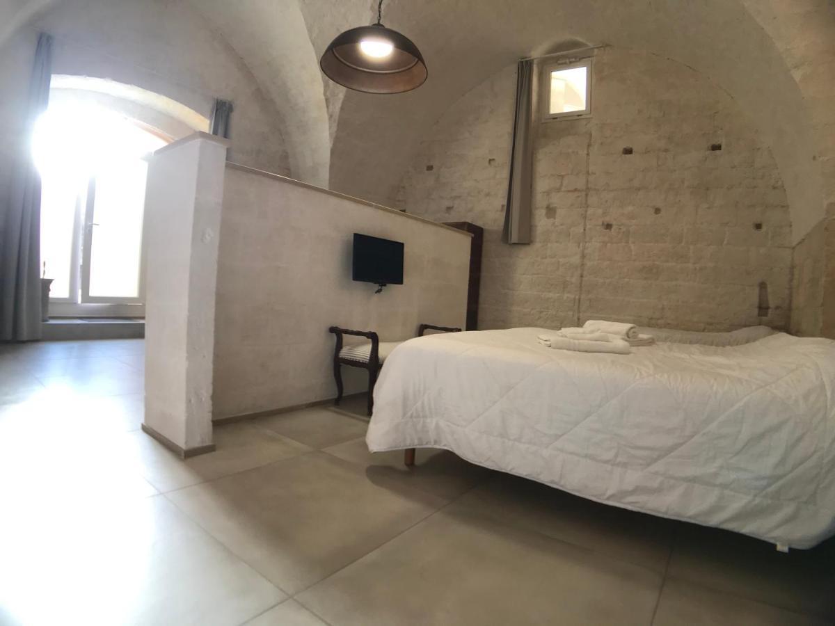 Palazzo Enselmi Matera Exterior foto
