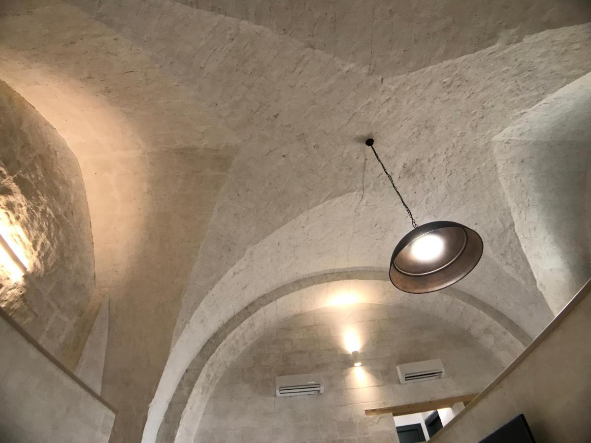 Palazzo Enselmi Matera Exterior foto