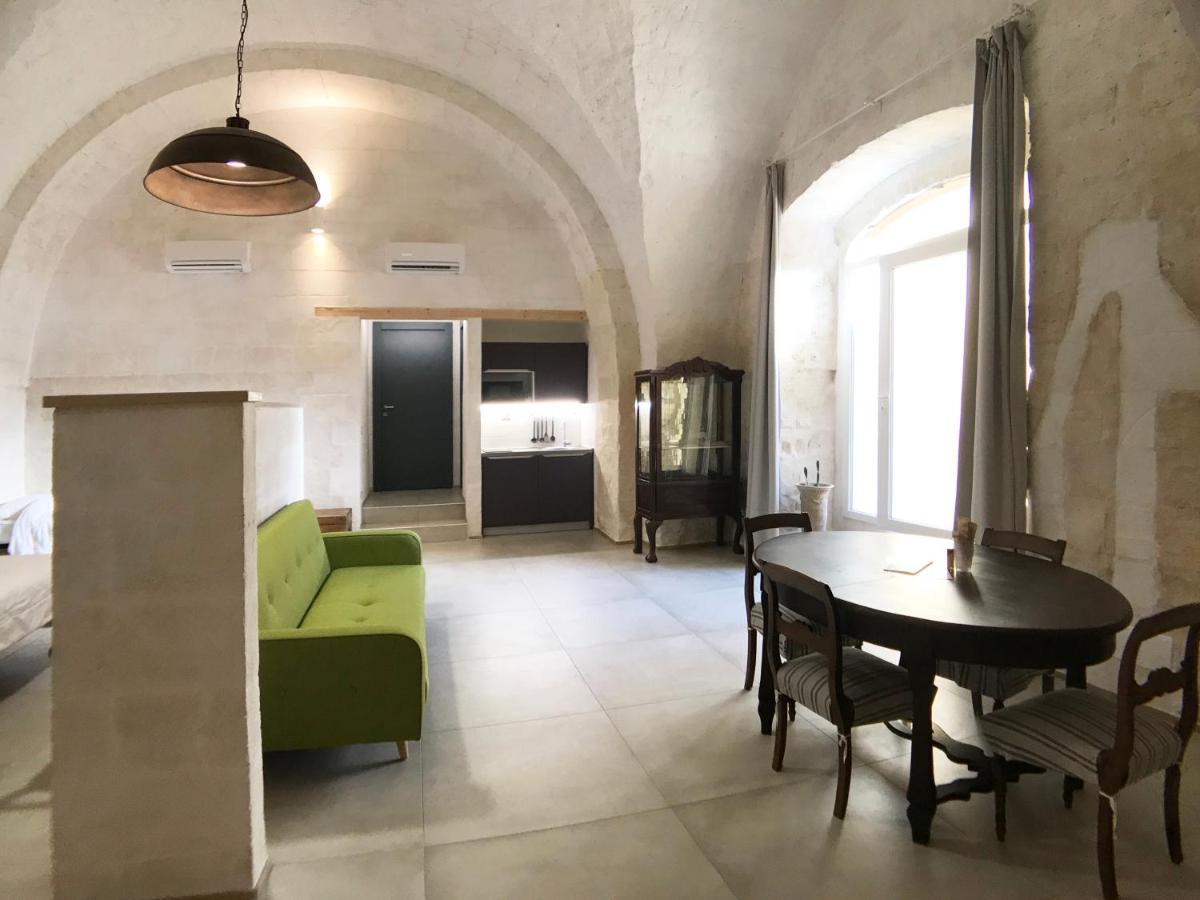 Palazzo Enselmi Matera Exterior foto