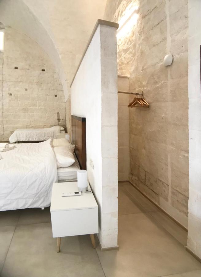 Palazzo Enselmi Matera Exterior foto