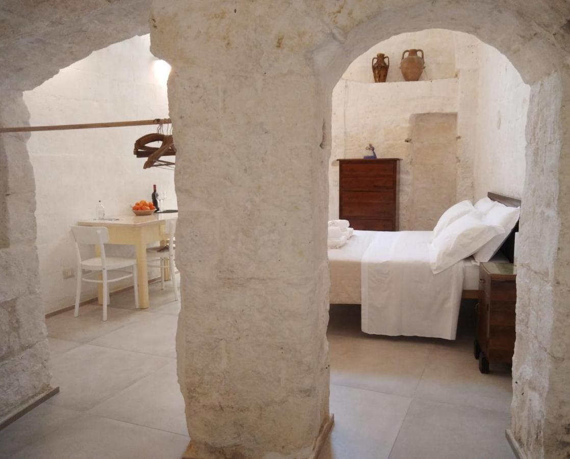 Palazzo Enselmi Matera Exterior foto