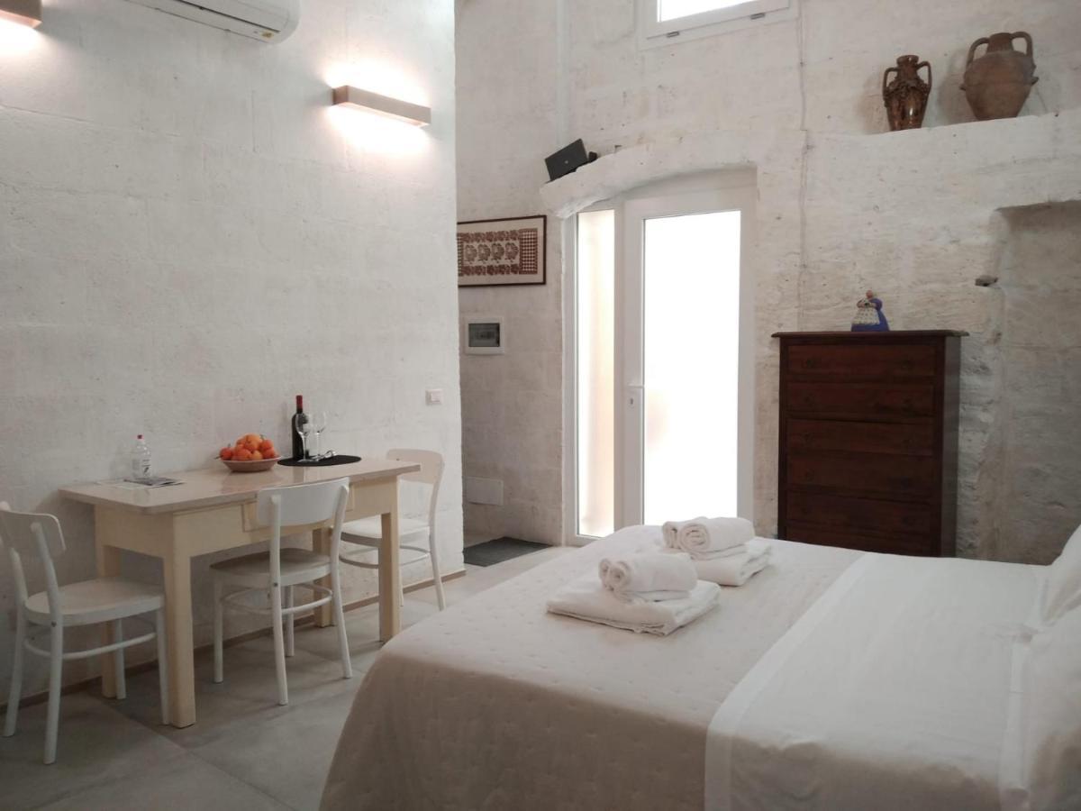 Palazzo Enselmi Matera Exterior foto
