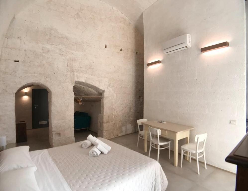 Palazzo Enselmi Matera Exterior foto