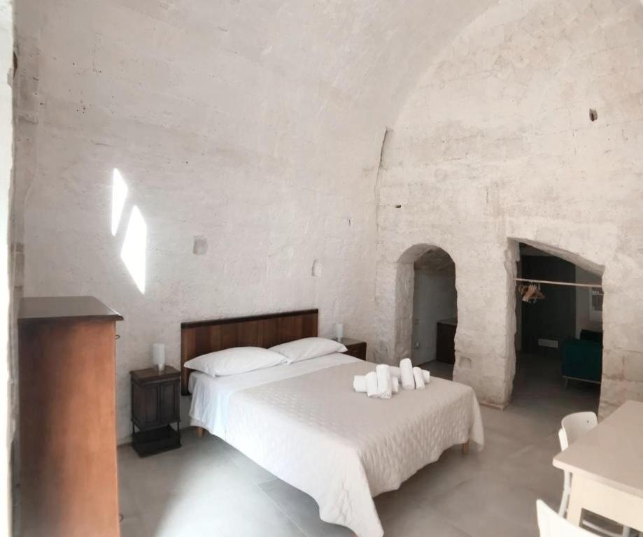 Palazzo Enselmi Matera Exterior foto