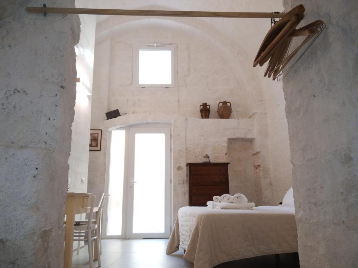 Palazzo Enselmi Matera Exterior foto