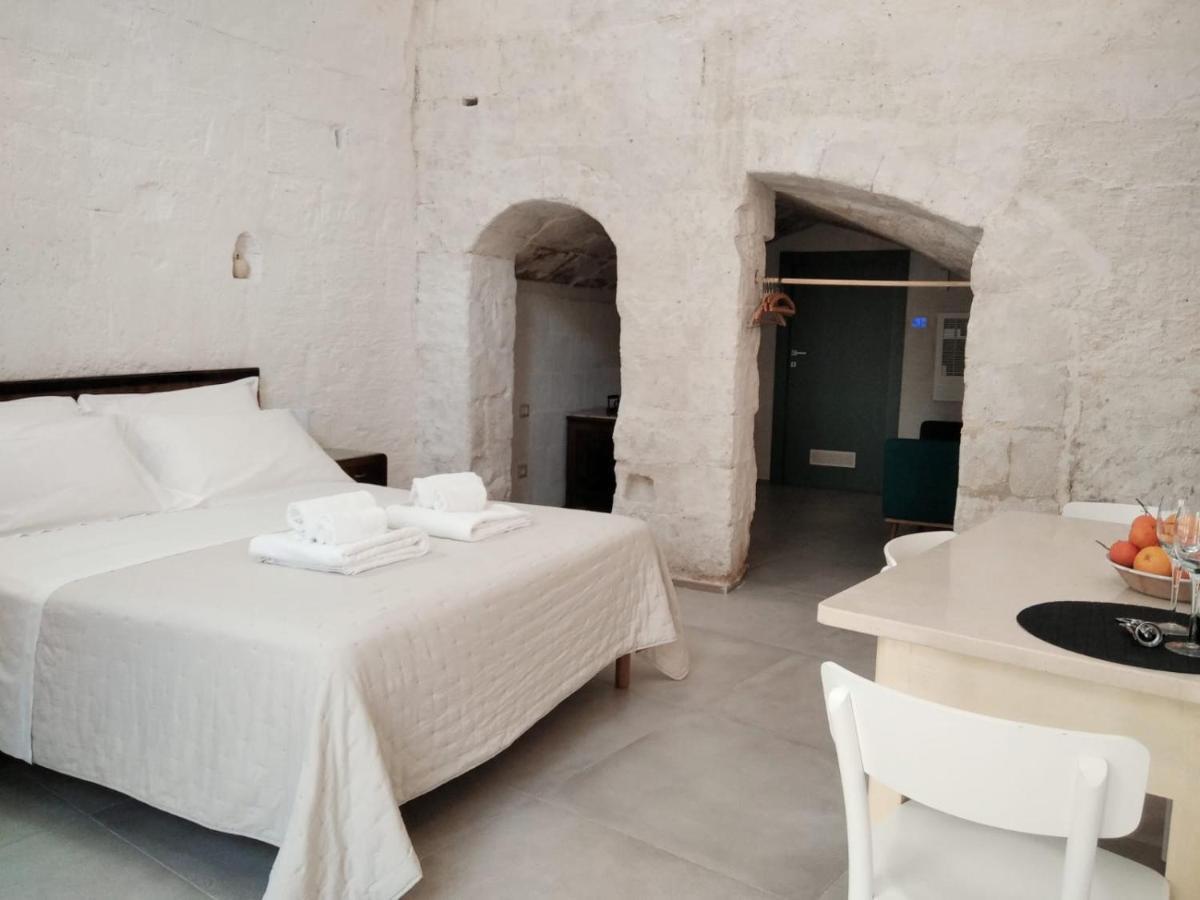 Palazzo Enselmi Matera Exterior foto
