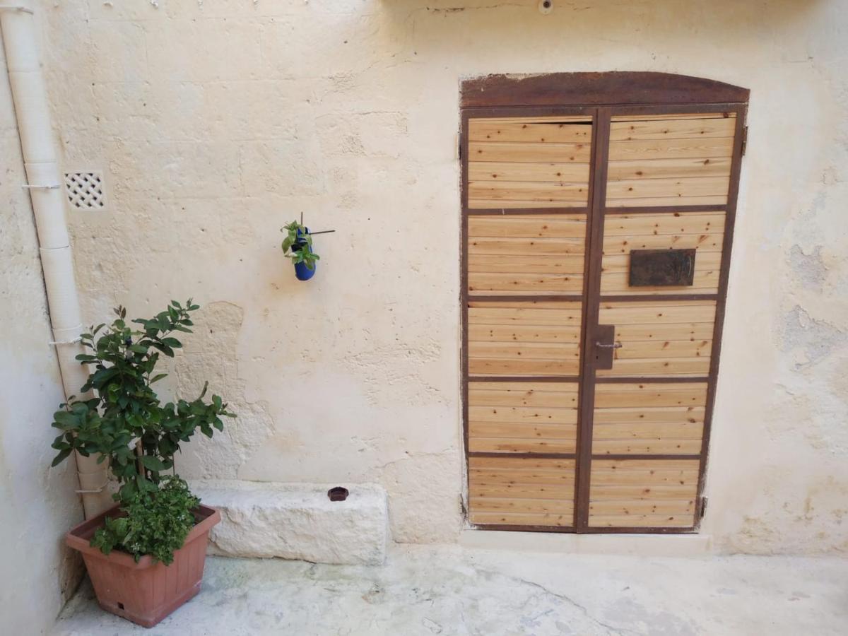 Palazzo Enselmi Matera Exterior foto