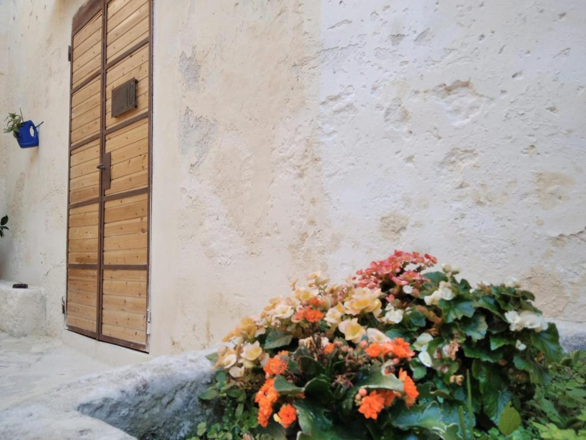 Palazzo Enselmi Matera Exterior foto