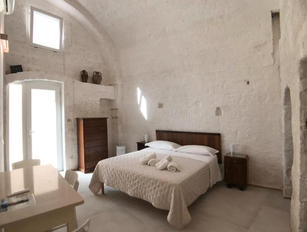 Palazzo Enselmi Matera Exterior foto